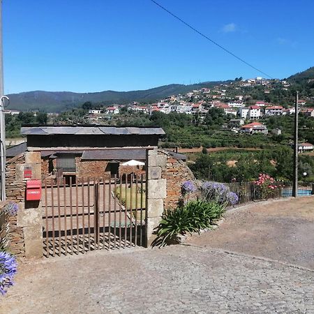 Casa De Campo "Quinta Do Cadafaz" Alvarenga Εξωτερικό φωτογραφία