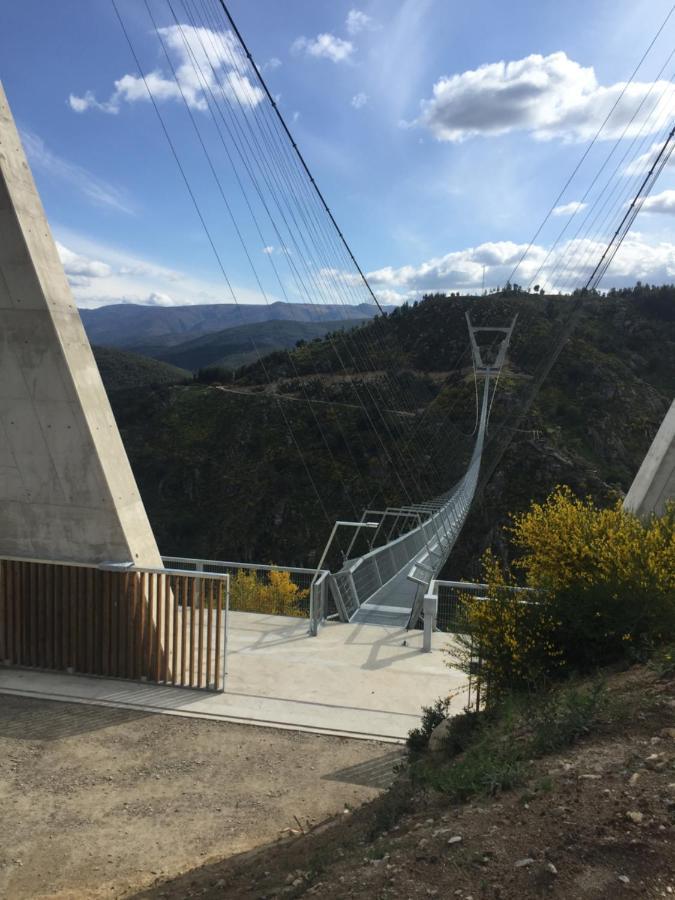 Casa De Campo "Quinta Do Cadafaz" Alvarenga Εξωτερικό φωτογραφία