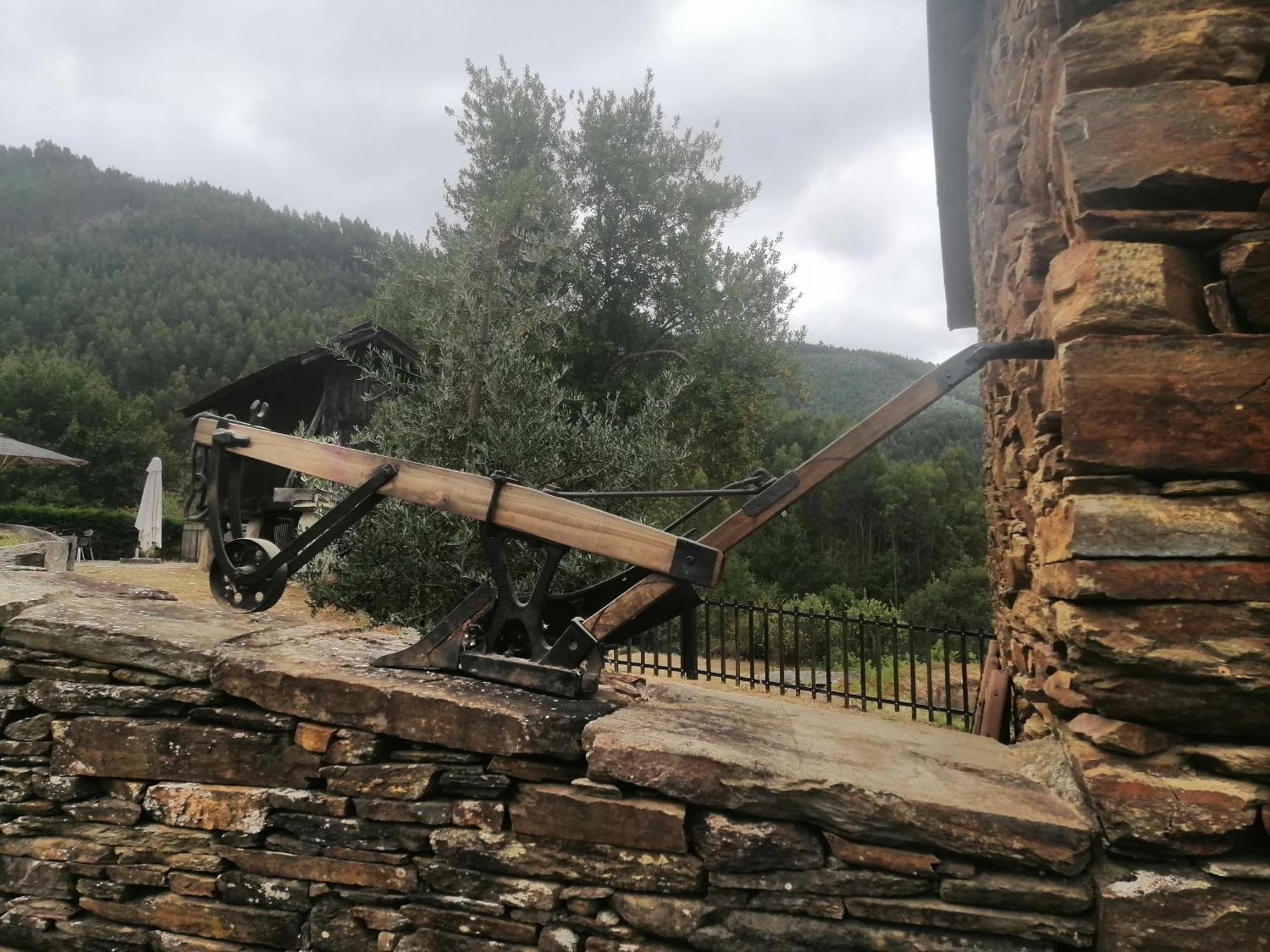 Casa De Campo "Quinta Do Cadafaz" Alvarenga Εξωτερικό φωτογραφία