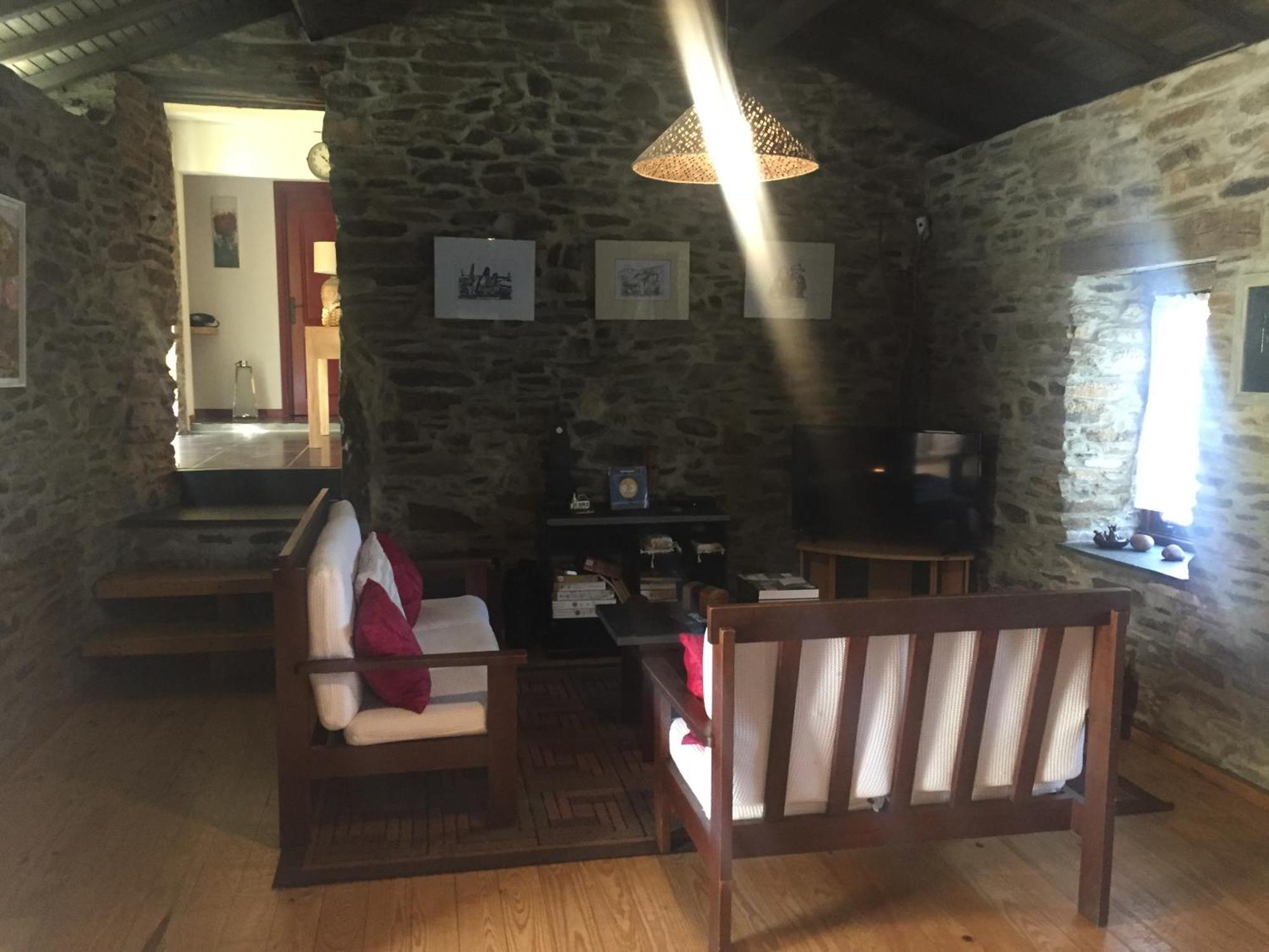Casa De Campo "Quinta Do Cadafaz" Alvarenga Εξωτερικό φωτογραφία