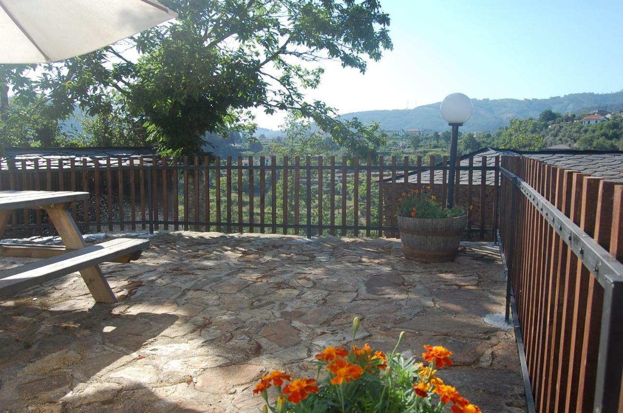 Casa De Campo "Quinta Do Cadafaz" Alvarenga Εξωτερικό φωτογραφία